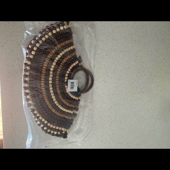 Brand New Hand Made Beach Tote - Picture 6 of 7